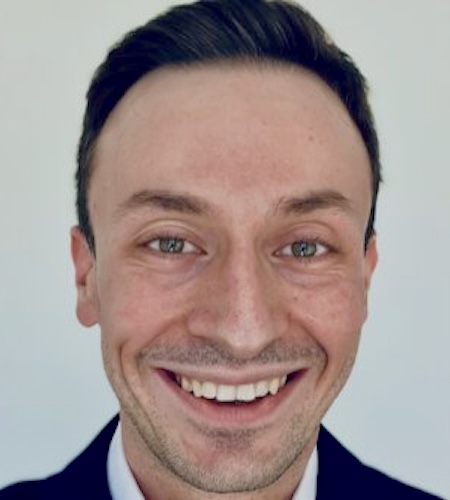 Picture of Kevin Burdge with a white background